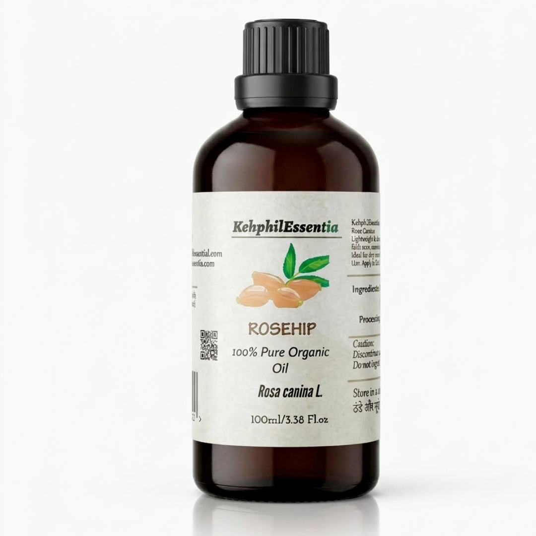 KehphilEssentia Rosehip Essential Oil 100ml image