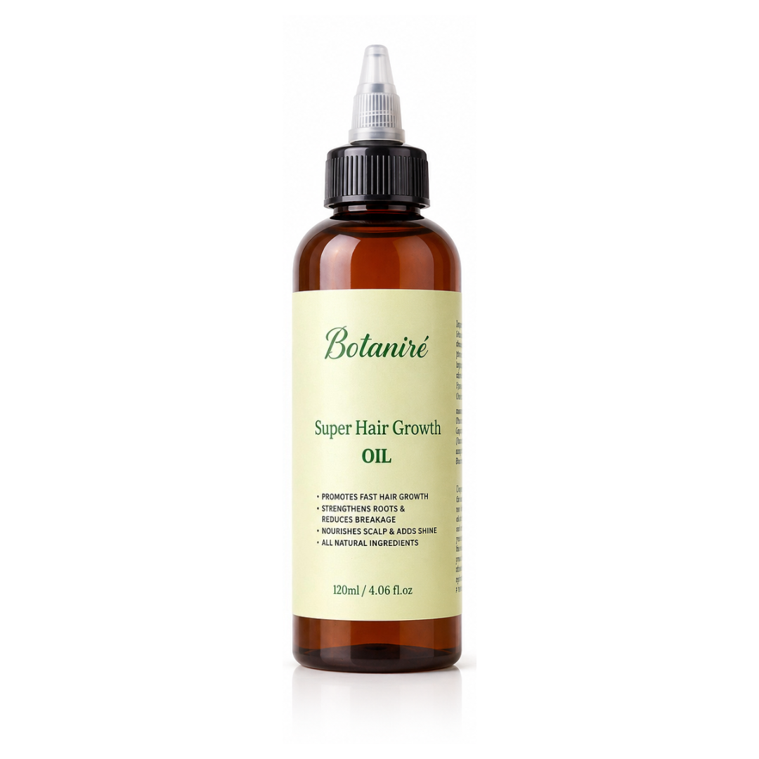 Hair Growth Oil image