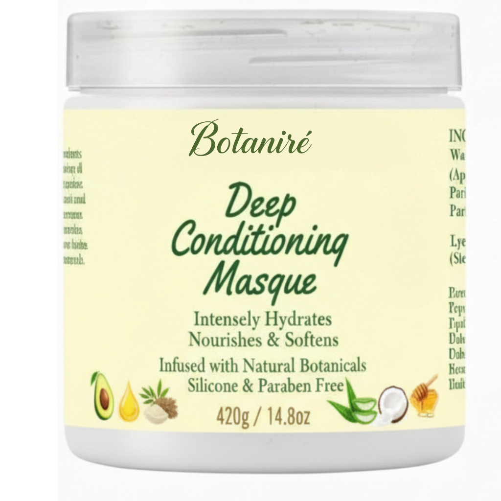 Botaniré Deep Conditioning Mask image