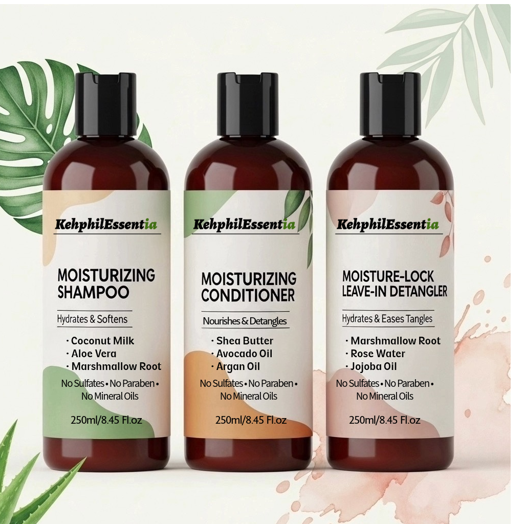 KehphilEssentia Moisture Care Trio image