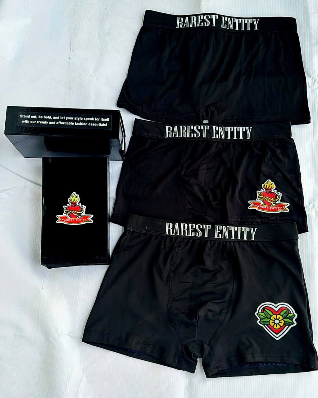Added Product