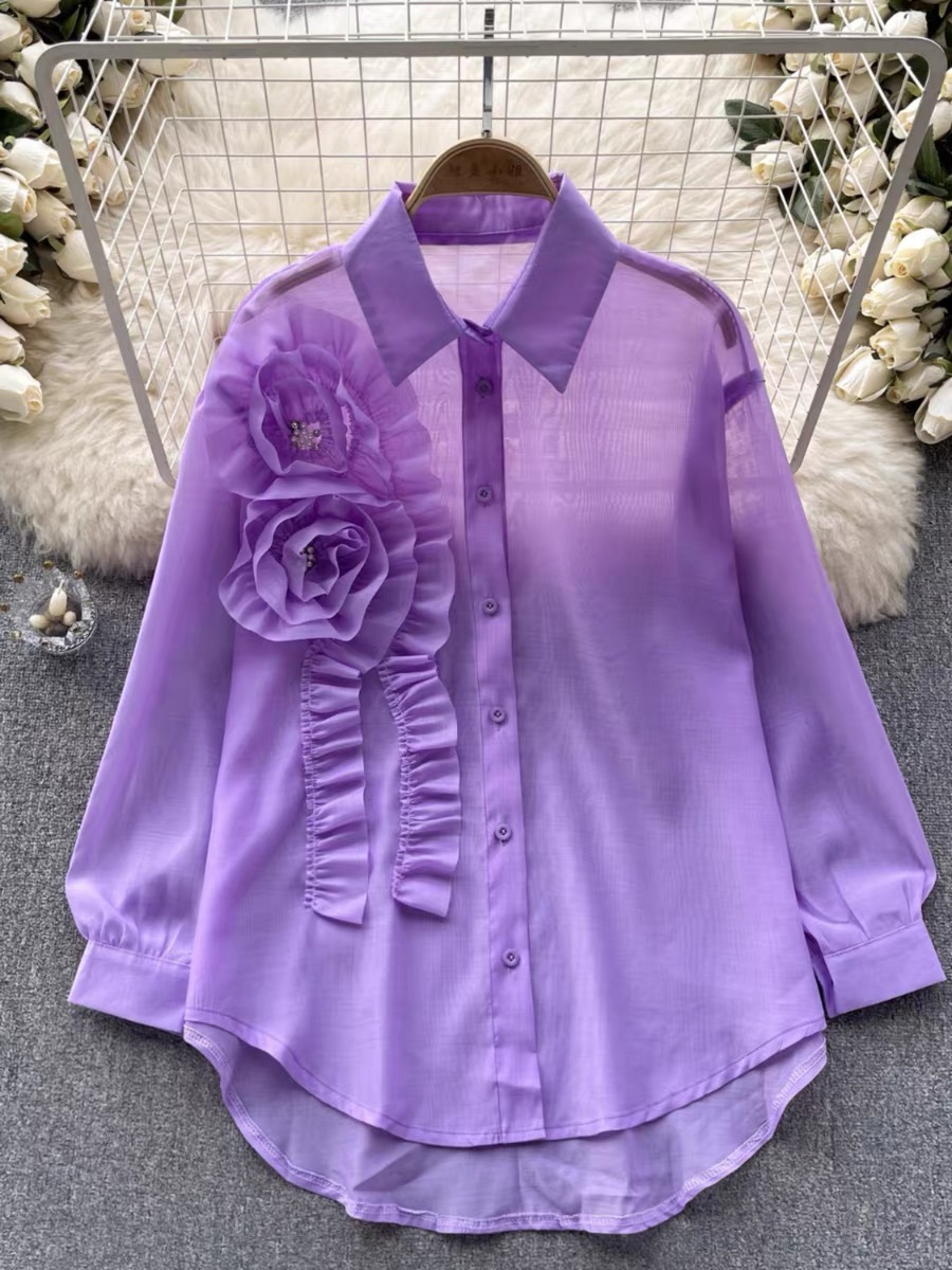 Unbroken promise rose shirt SDZZ865 image