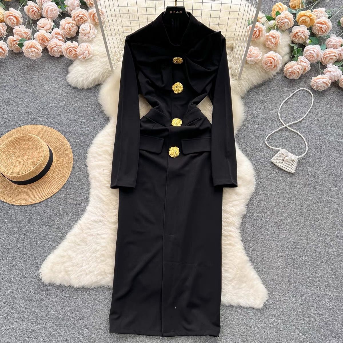 My new love formal dress FBC52 image