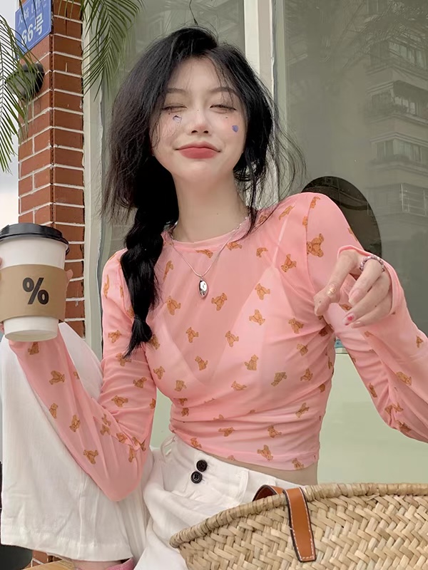 Teddy candy tee TZZ838 image