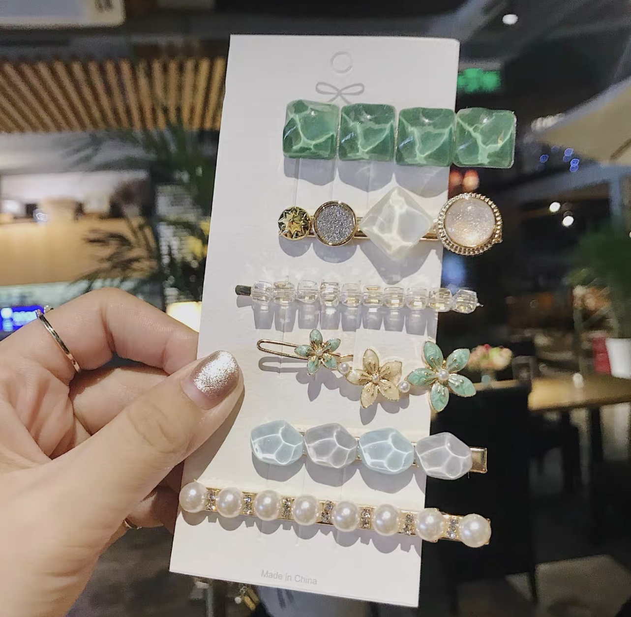 Every girl fav clips HA113 image