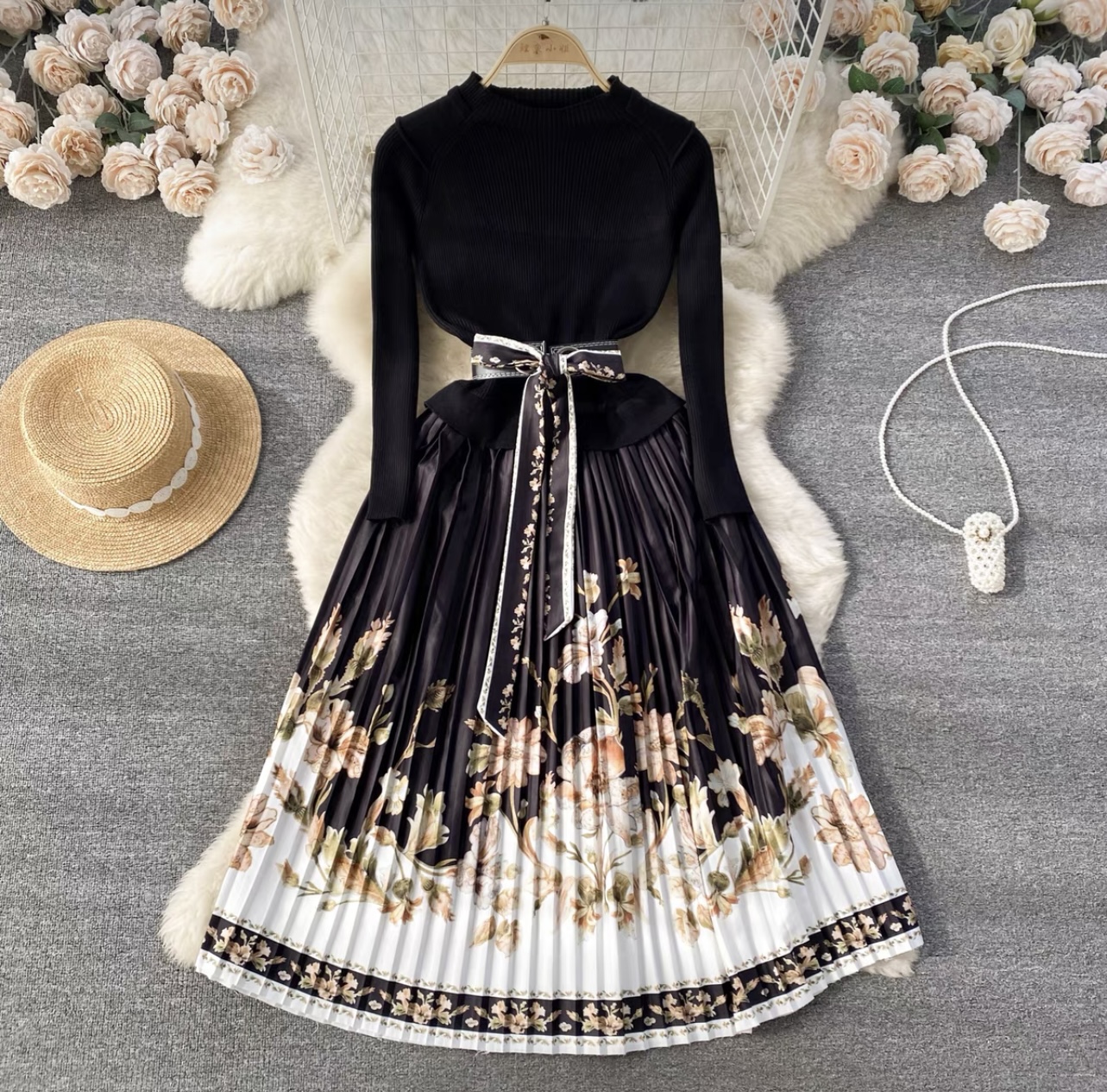 Holding on to your love dress FD508 image