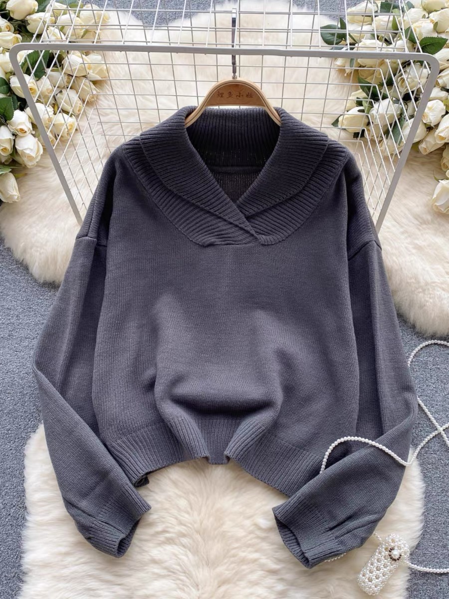 Ooh the comfort sweater SSZZ825 image