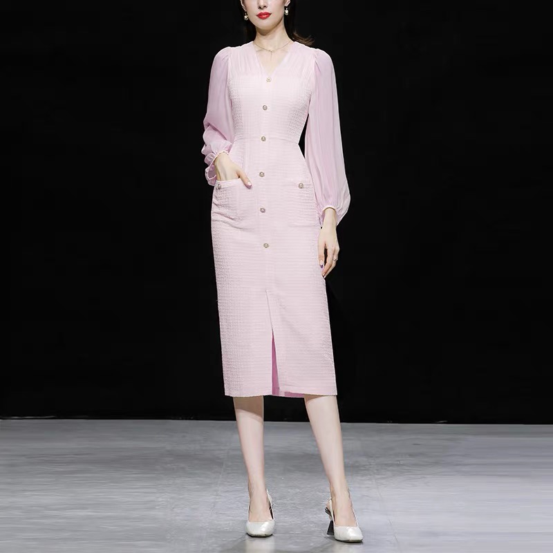 Baddie on the go formal dress FBC11 image