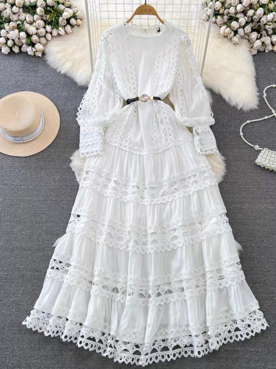Need you to get it lace dress FD429 image