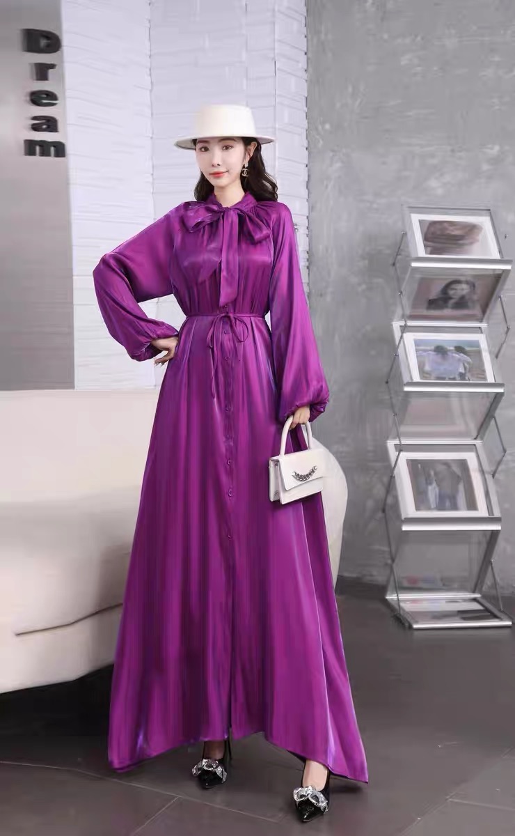 Penthouse worthy designer dress FD608 image