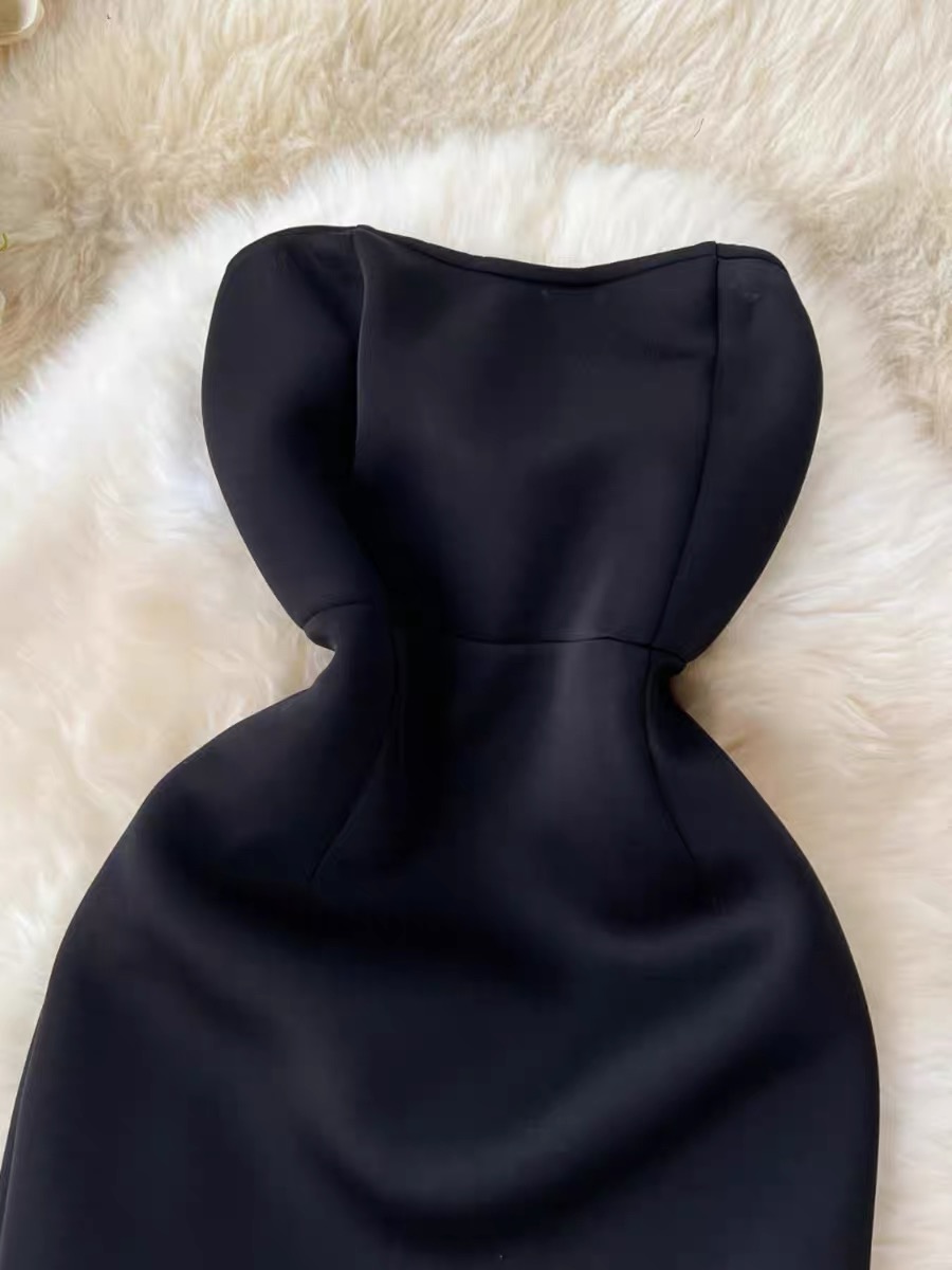 A night in dubai tulle dress EVD92 image