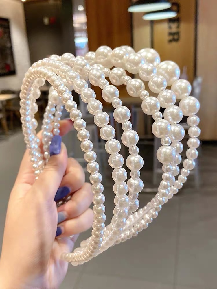 Made a statement set of 6 hair packer HW105