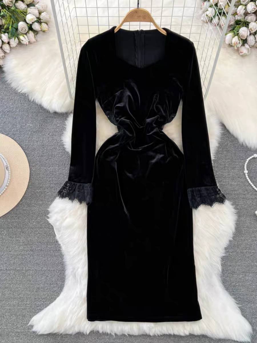 Penthouse suite dress FBC97