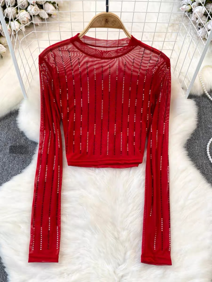 Rock star princess top TZZ2065 image