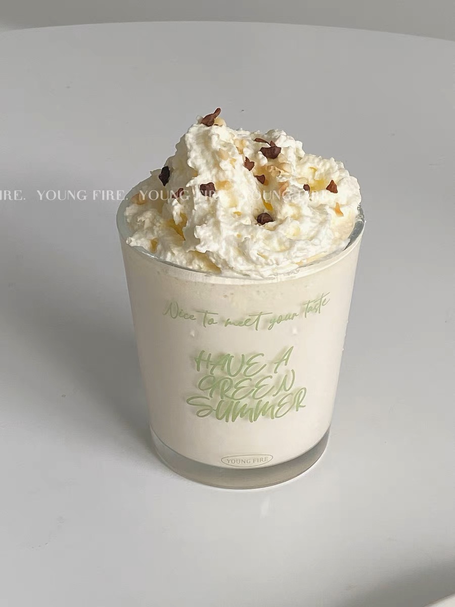 Coffee or whipped cream sip CU110 image