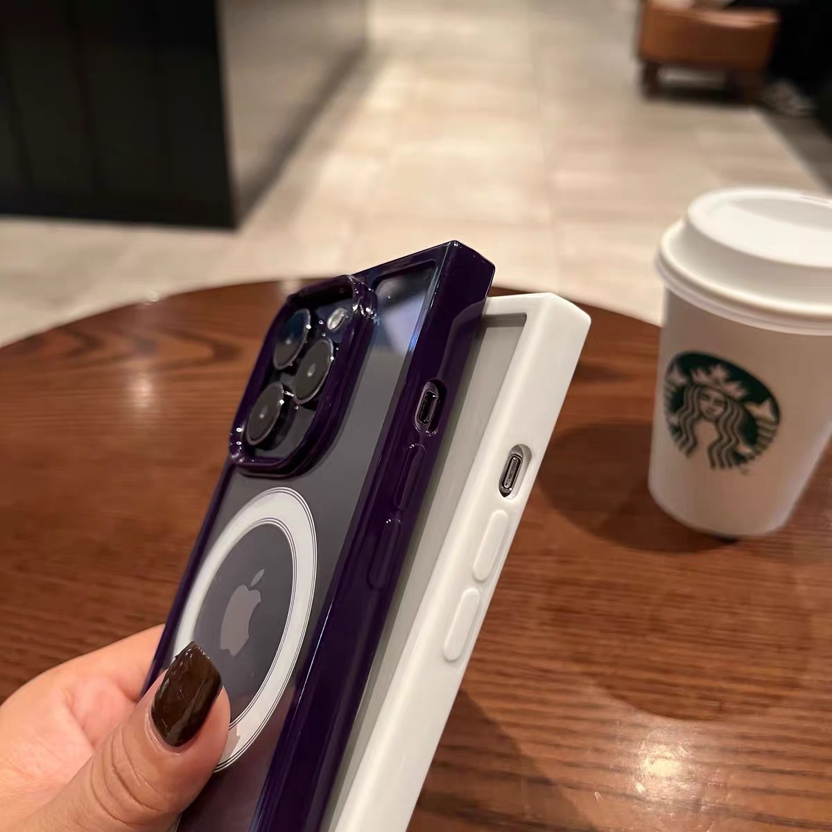 Luxury babe phone case AC152 image