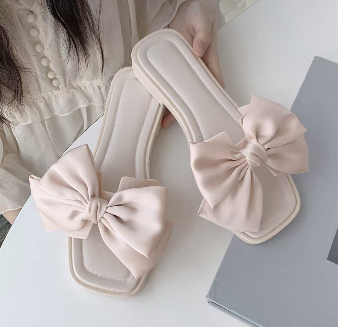 Bouje babe slippers SNZZ461 image