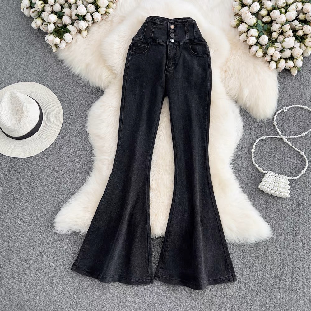 Chicago beauty jeans JDZZ338 image