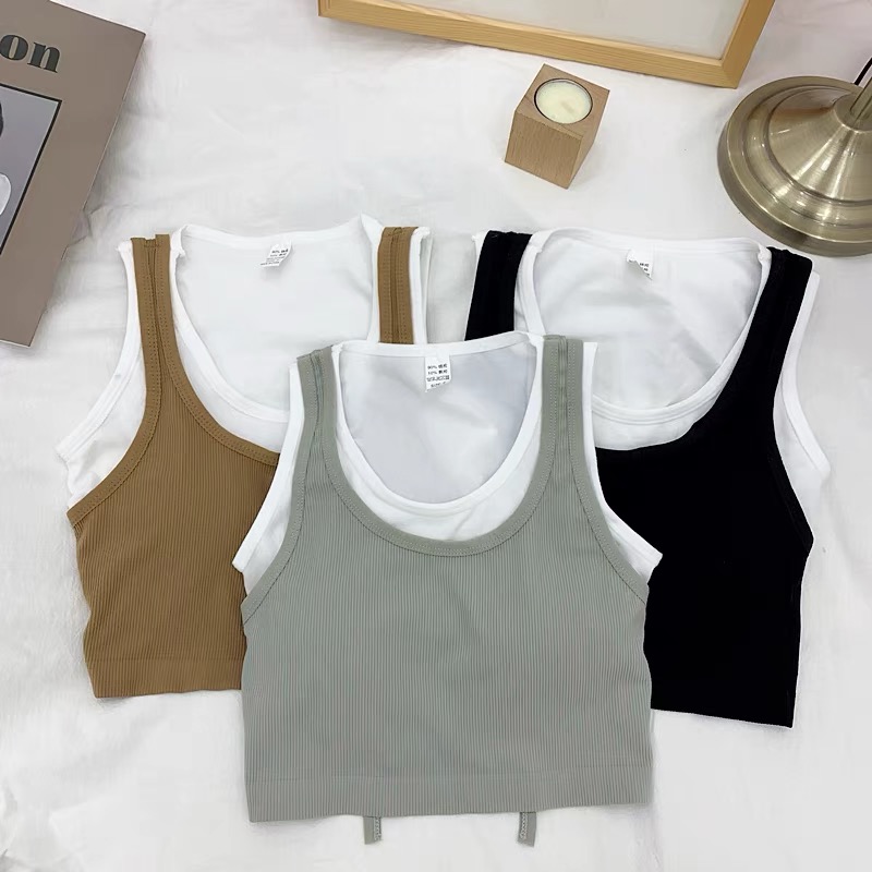 Summer free camisole LI130