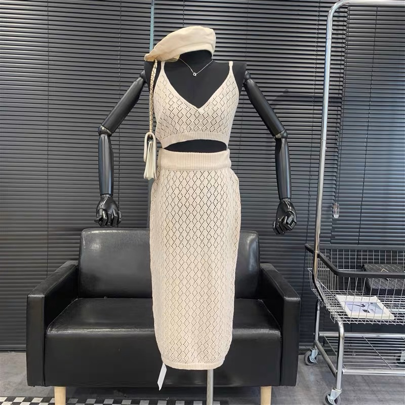 All over town knit set image