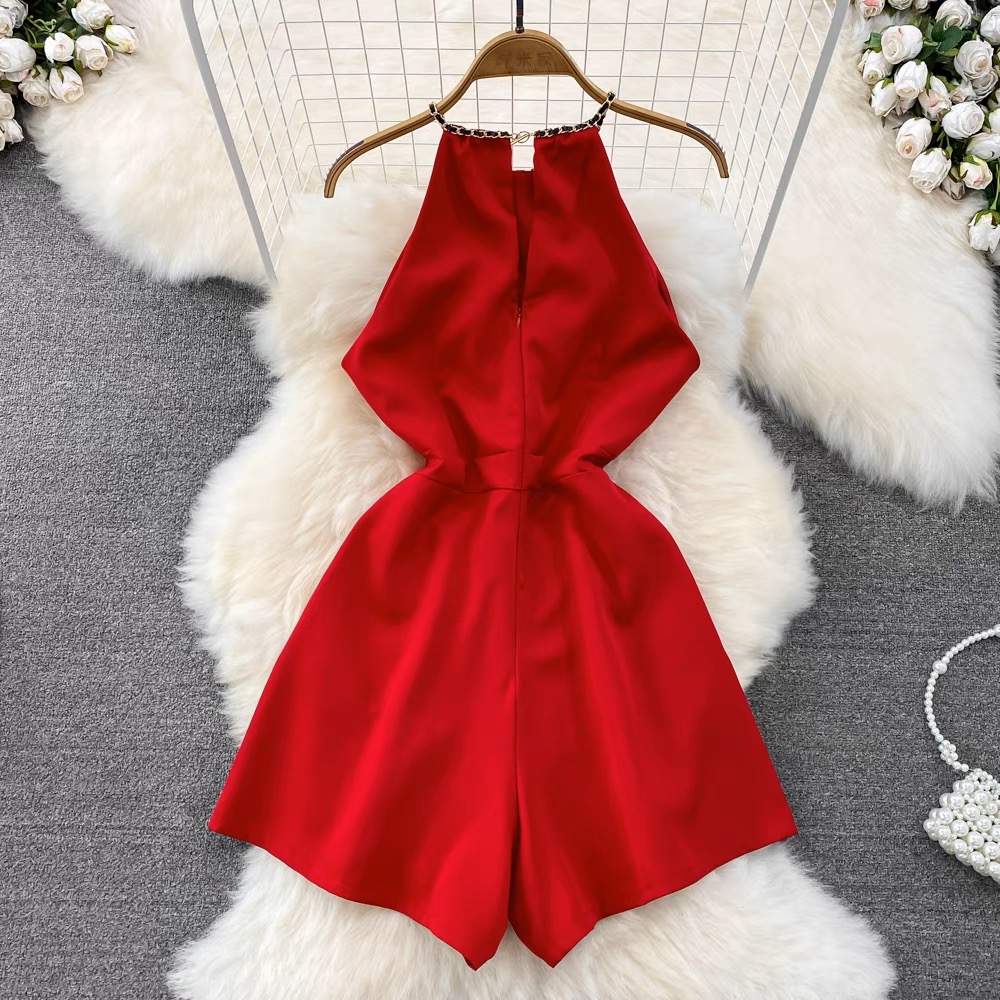 Cocktail party jumpsuit JRZZ552 images