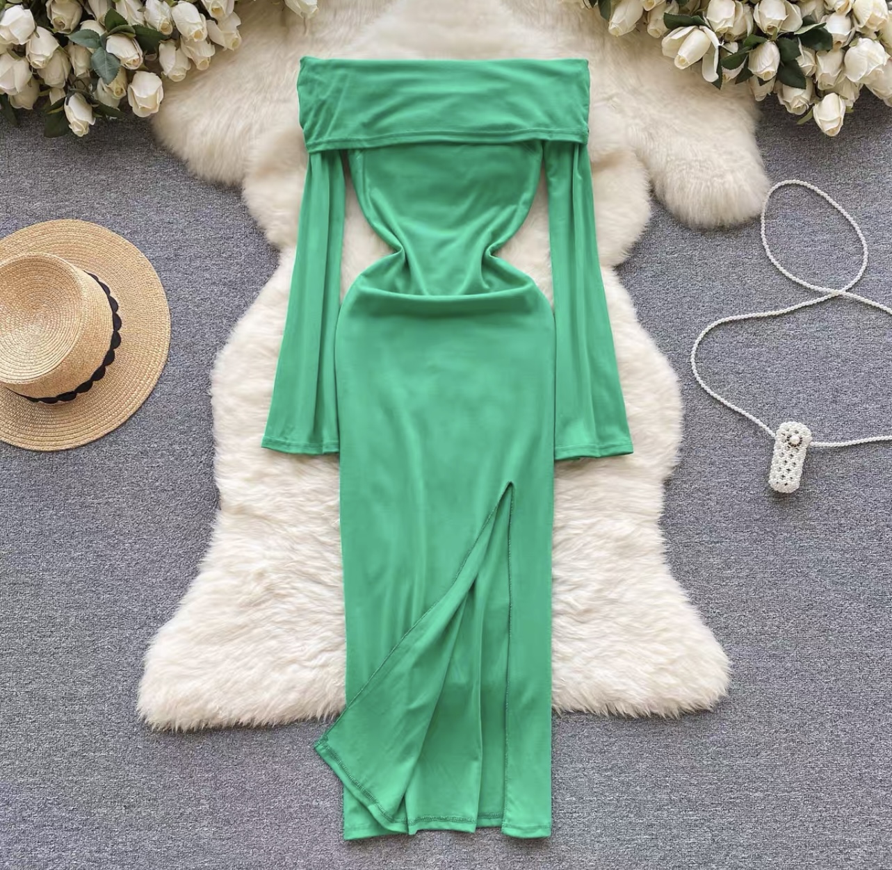 Simply slay evening gown CBC214 image