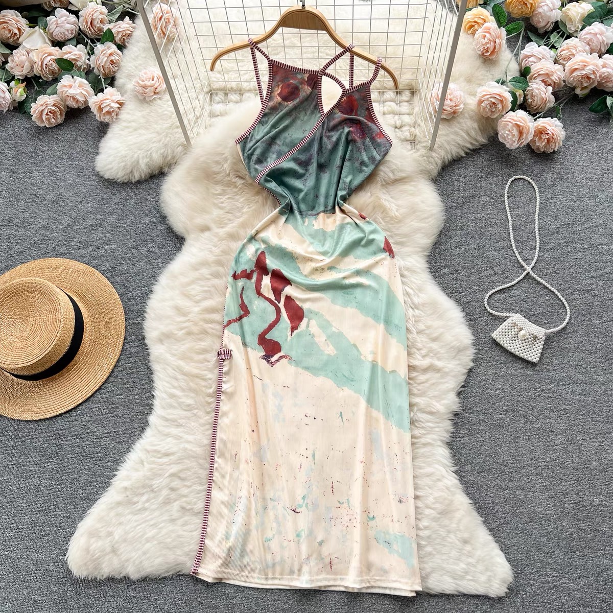 Asteroid feelings gown CBC130 image