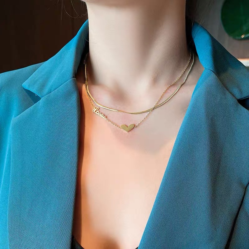 Chain of secrets neck piece  JW133 image