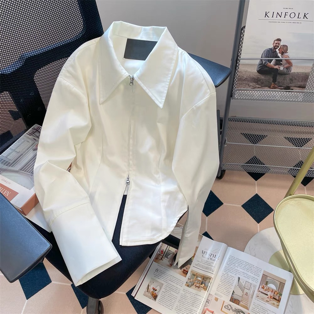 Cleopatra cuff shirt SDZZ852 image