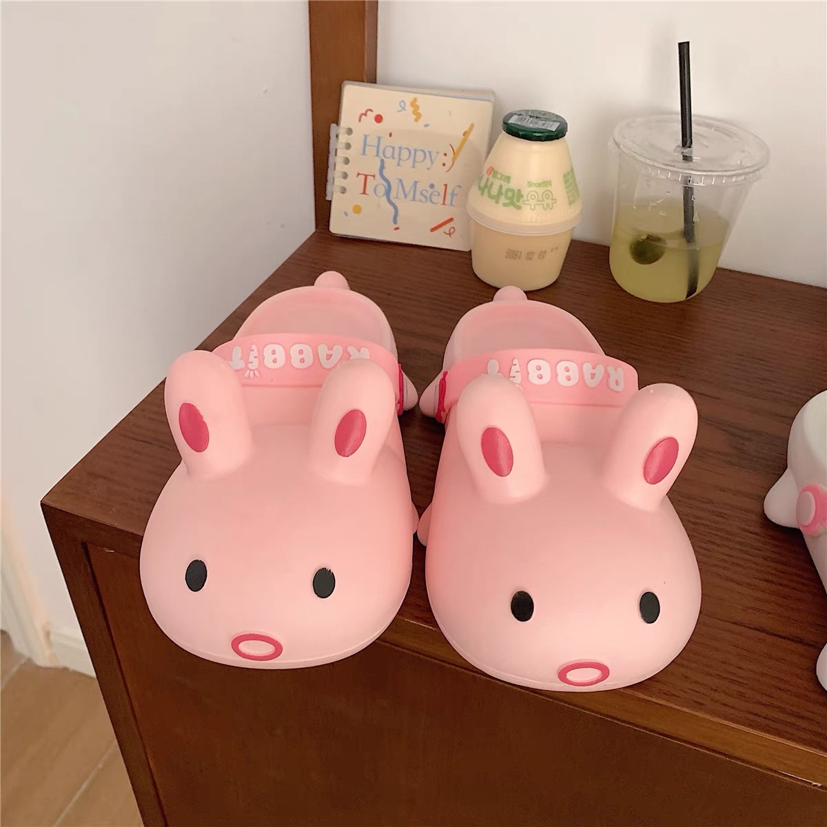 Bestie link bunny crocs SNZZ371 image