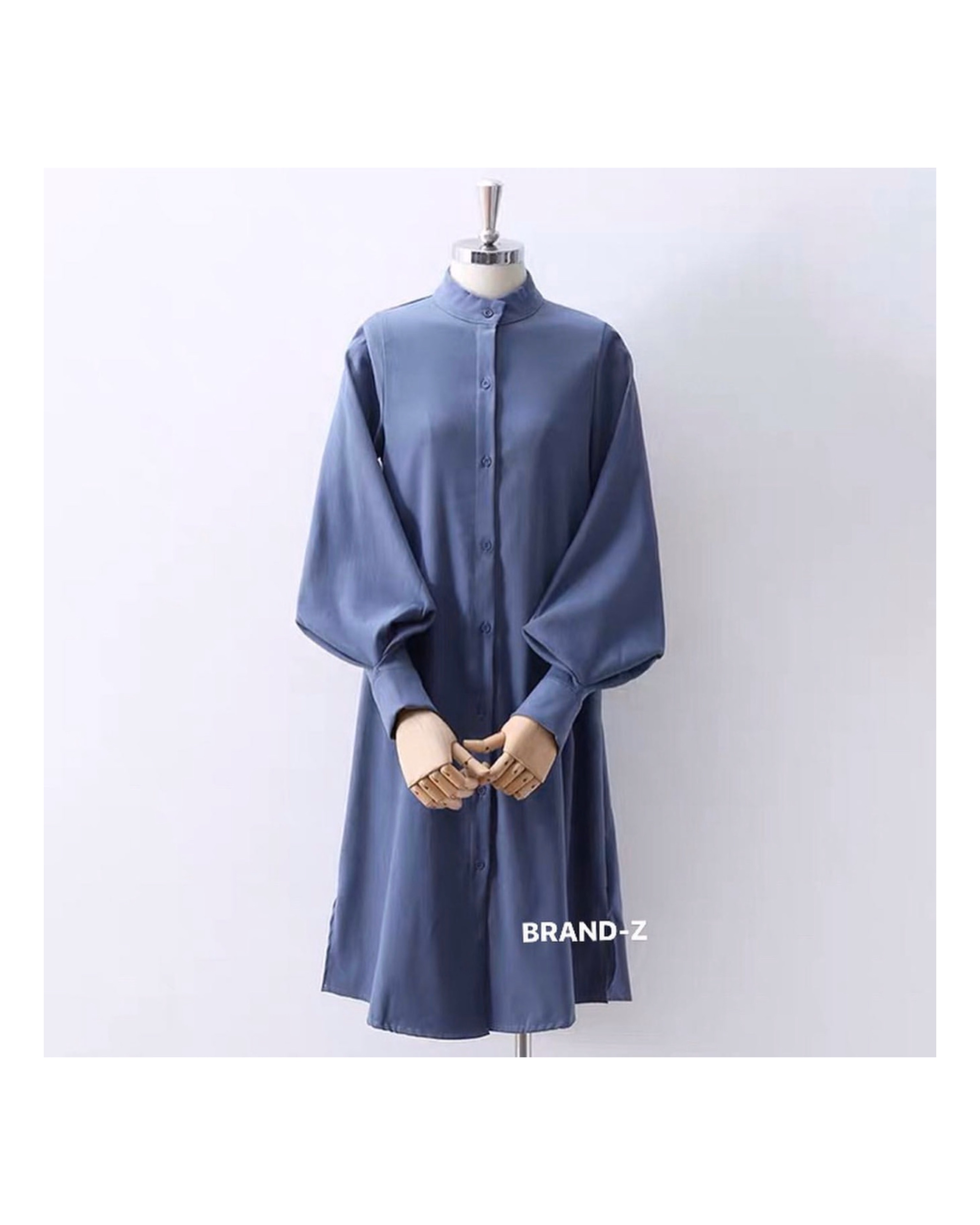 The Exceptional shirt dress SDZZ125 image