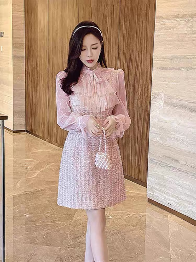 Uptown chic dress FBC78