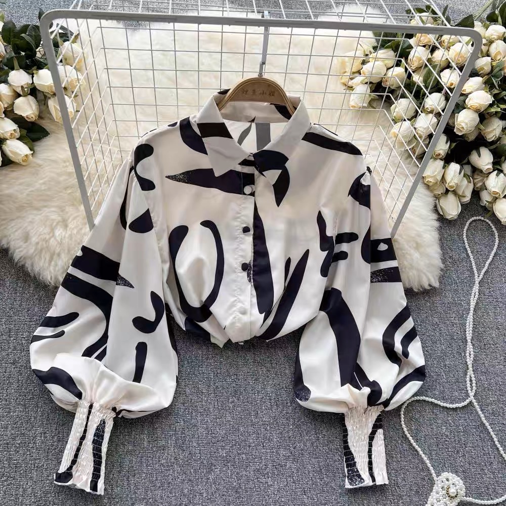 A moment in time blouse BE119