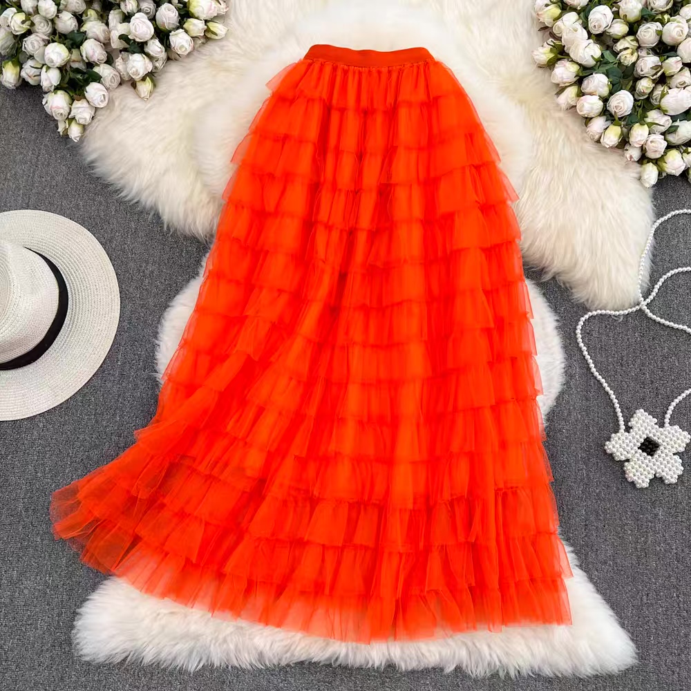 Somebody to love rose skirt SZZ183 image