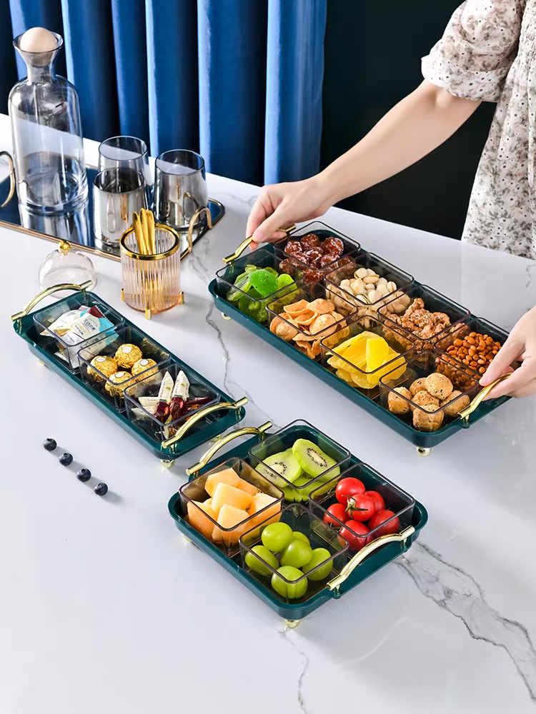 Dish glass cube tray DCZZ146 image