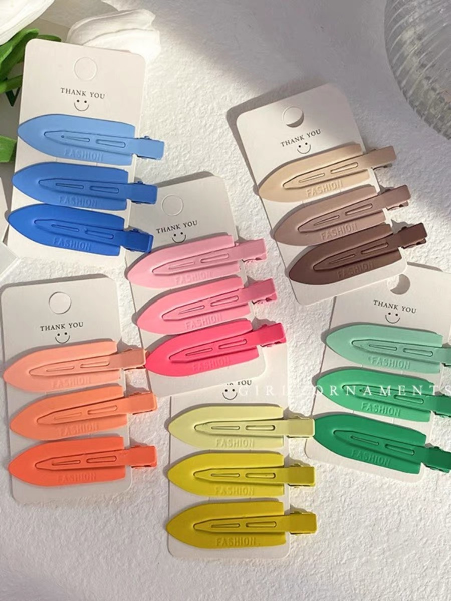 3 pieces hair clip HA112 image