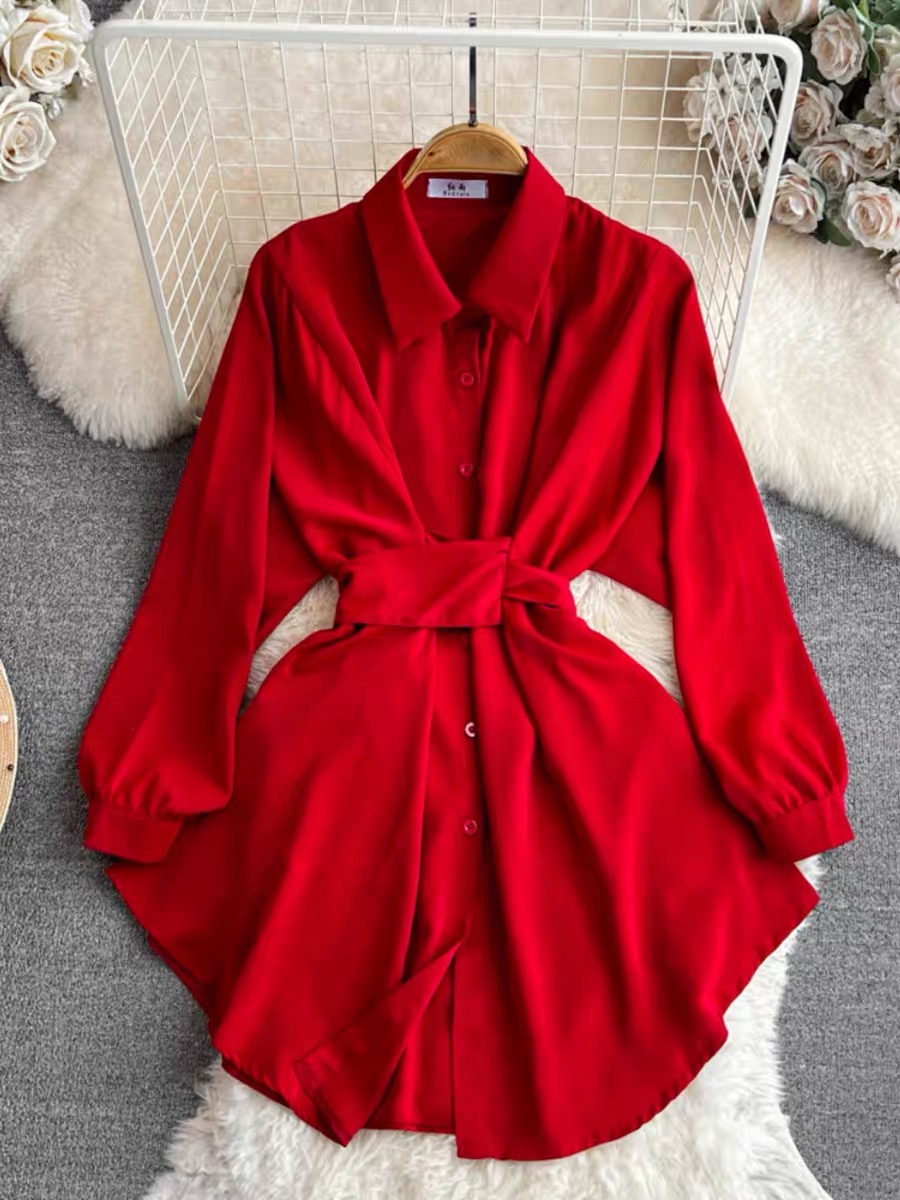 Dahab babe shirt dress SDZZ936 image