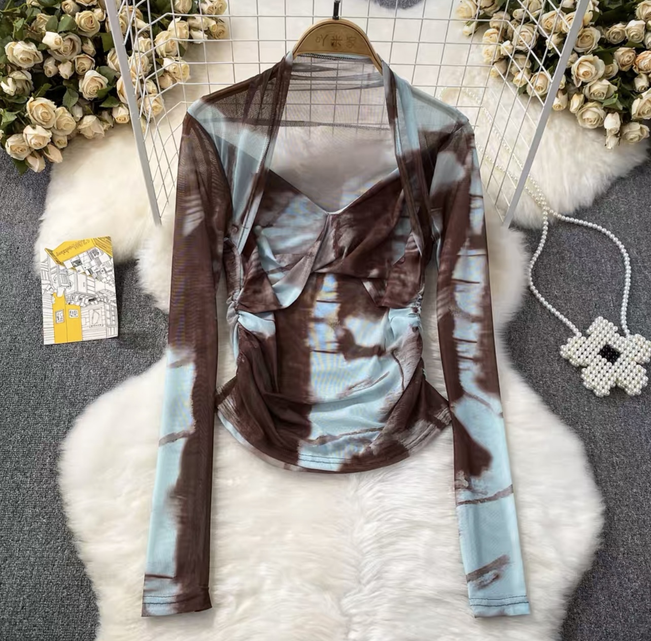 Houston baby top TZZ876 image