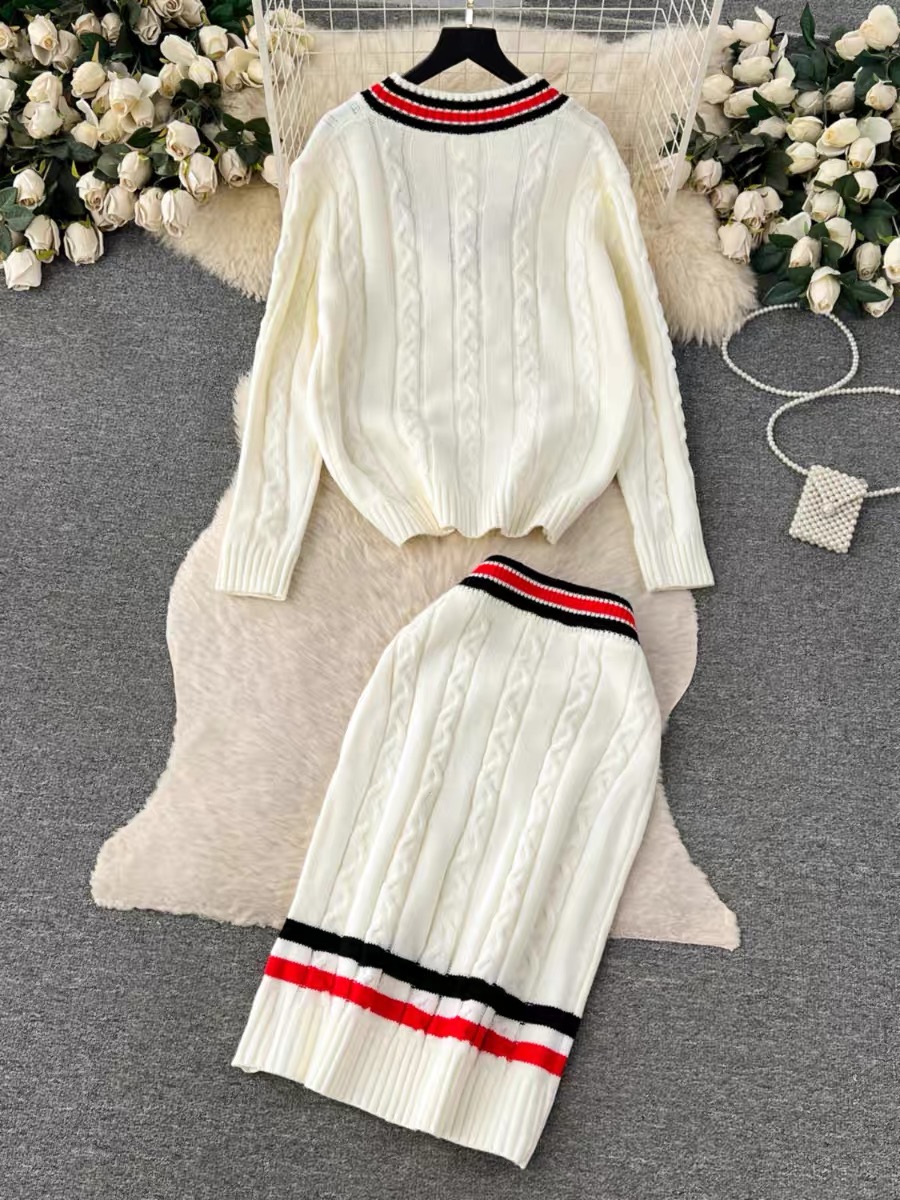 Yale student sweater set TPZZ2482 image