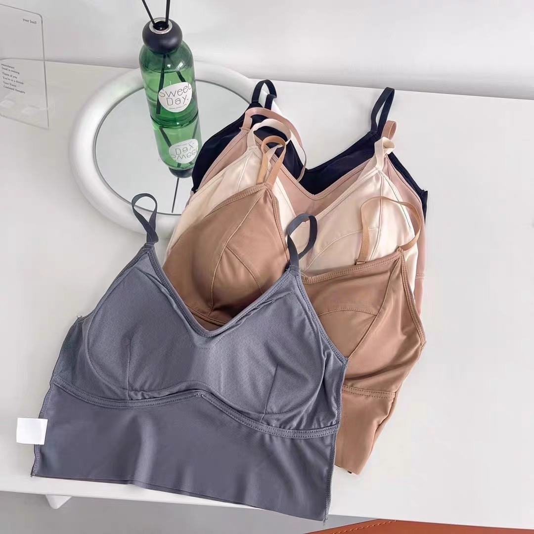 So casual bra top LI129 image
