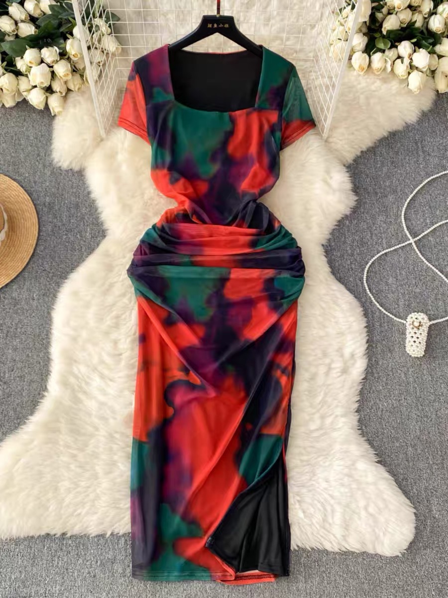 Keep the party going dress CBC488 image