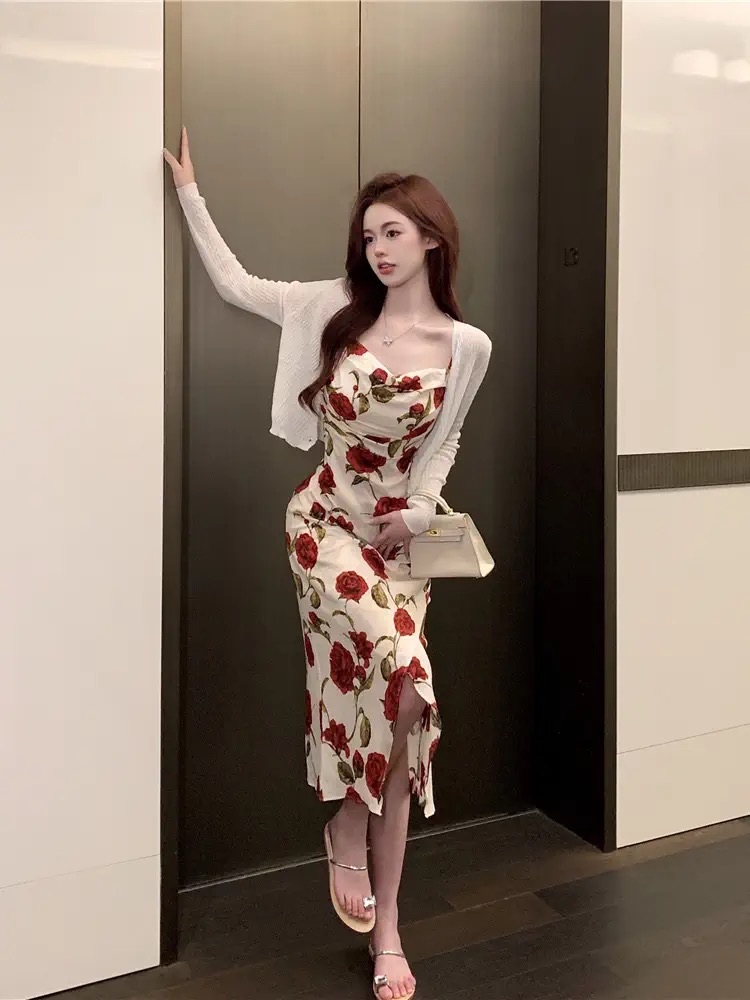 A love like this roses dress CBC87 image