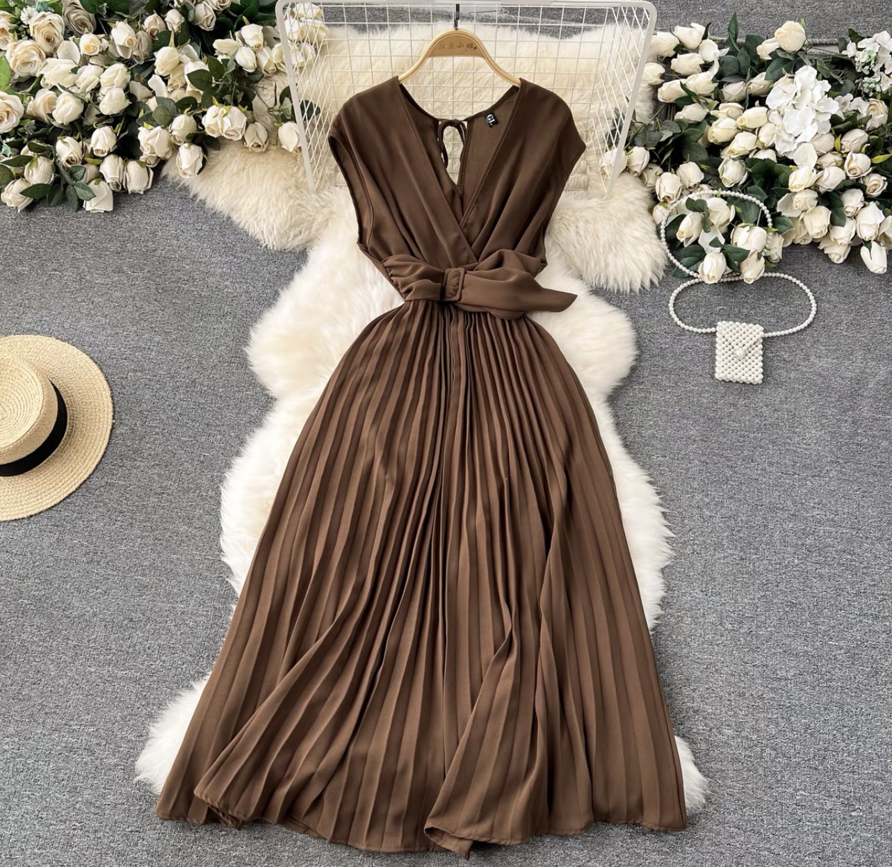 Baby jewel dress FD520 image