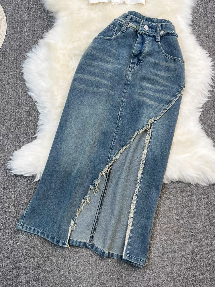 Always reflecting denim set TPZZ1807 image