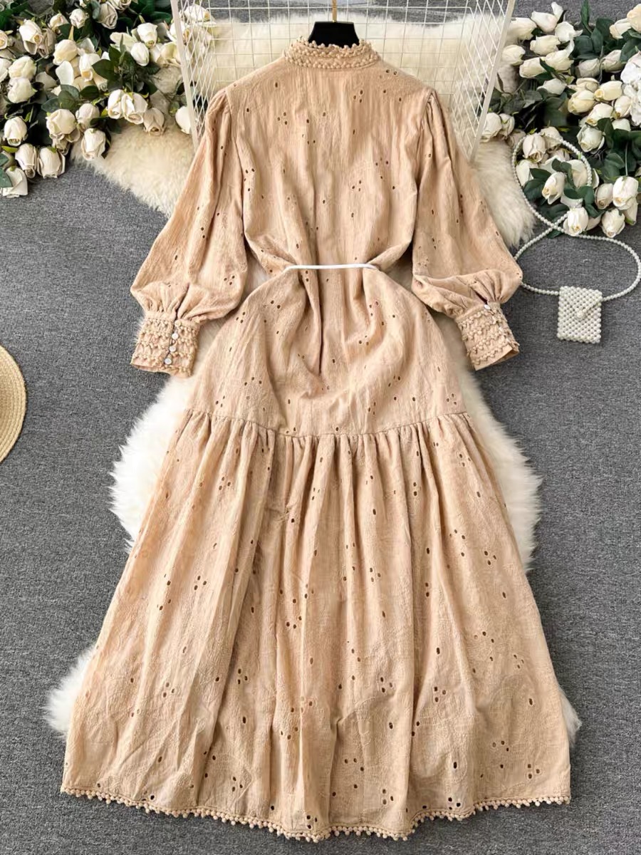 Drop dead gorgeous lace dress FD549 image