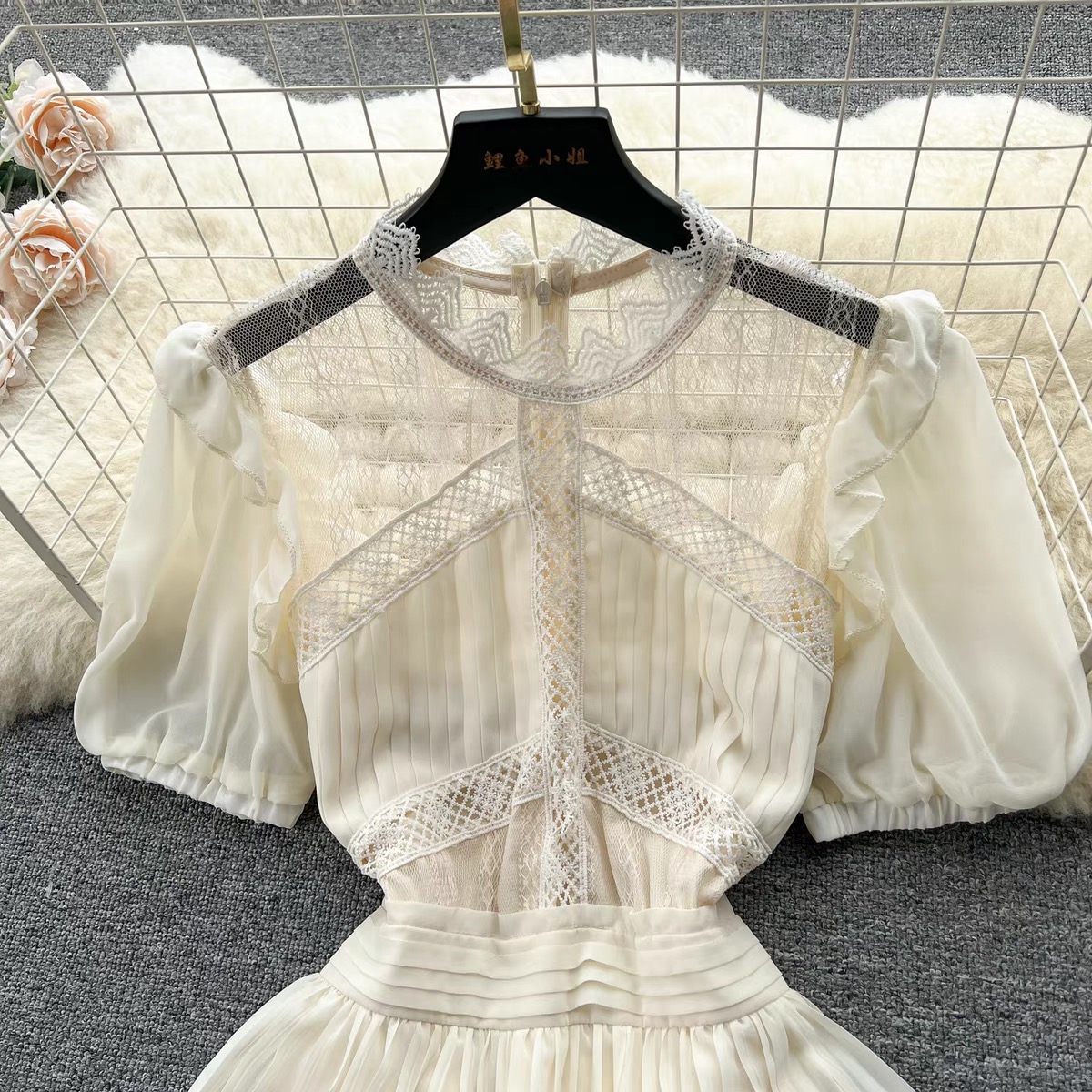 Award nominated tulle dress EVD39 image