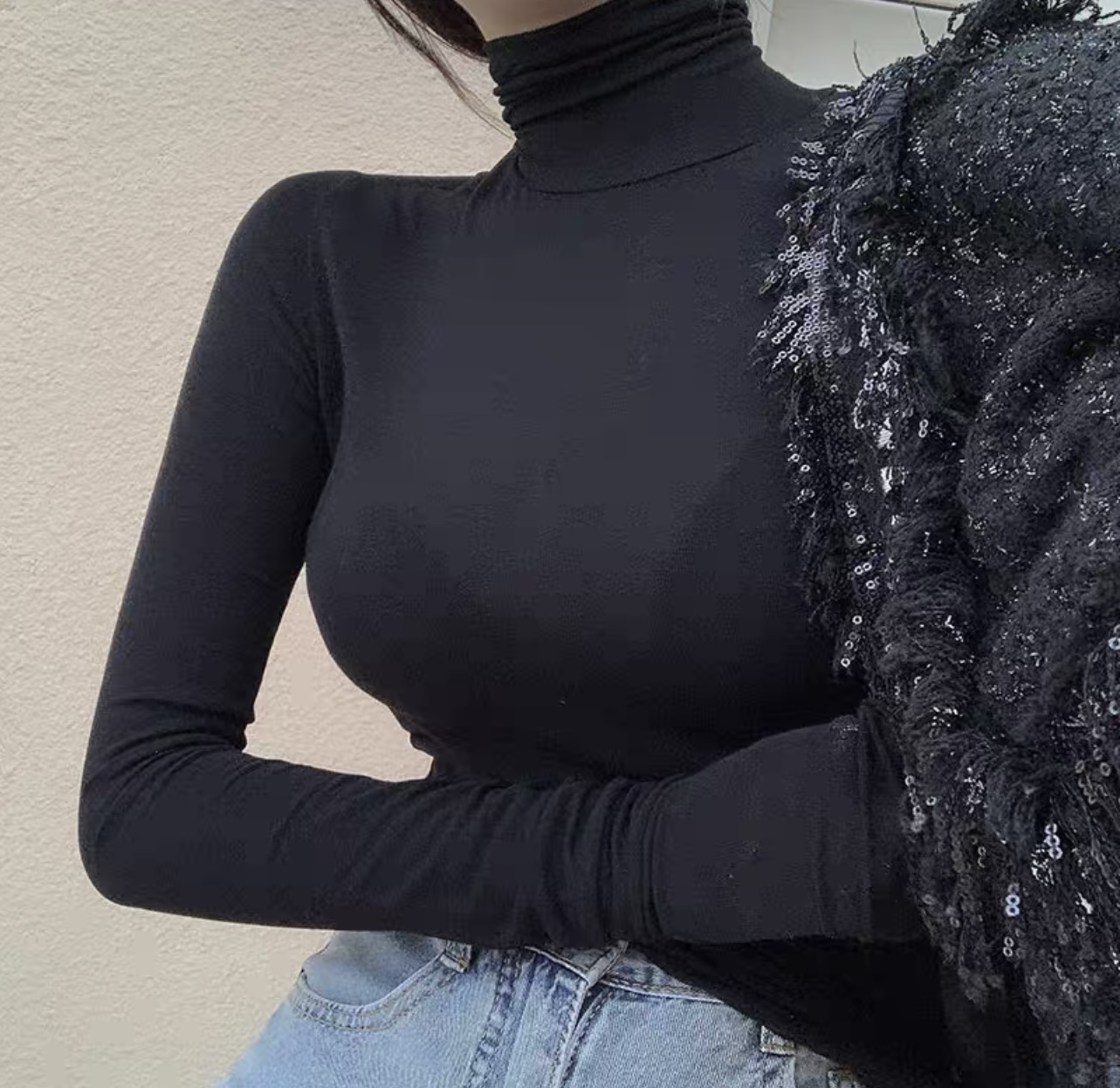 Come my way top TZZ1214 image