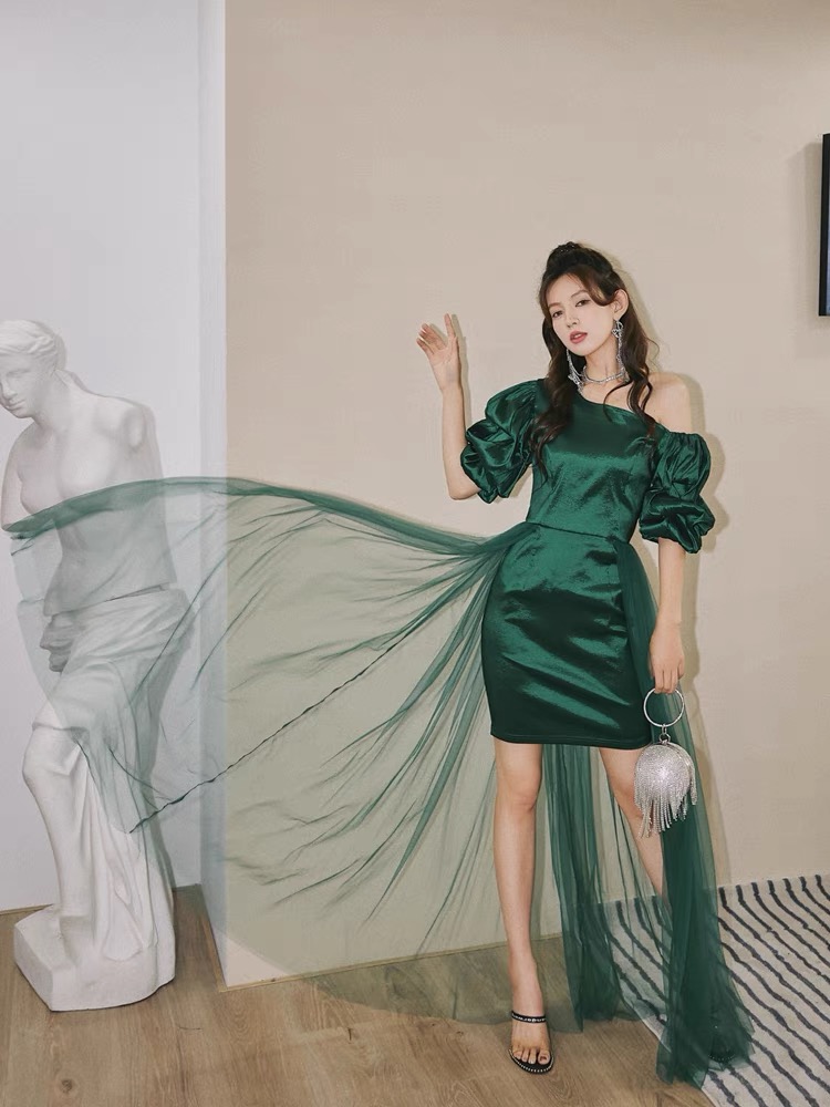 Your future GF tulle dress EVD20 image