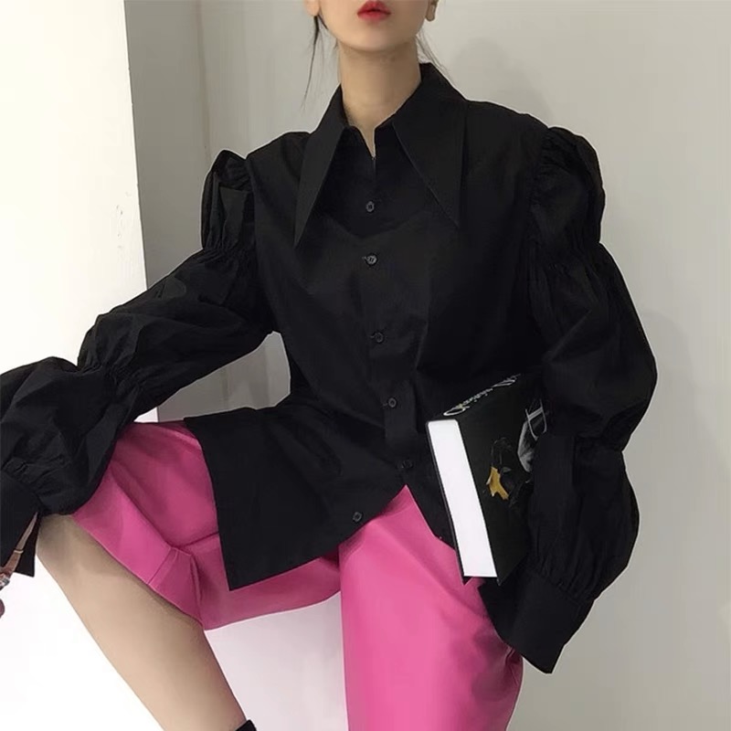 Take notes puffy shirt SDZZ259 image