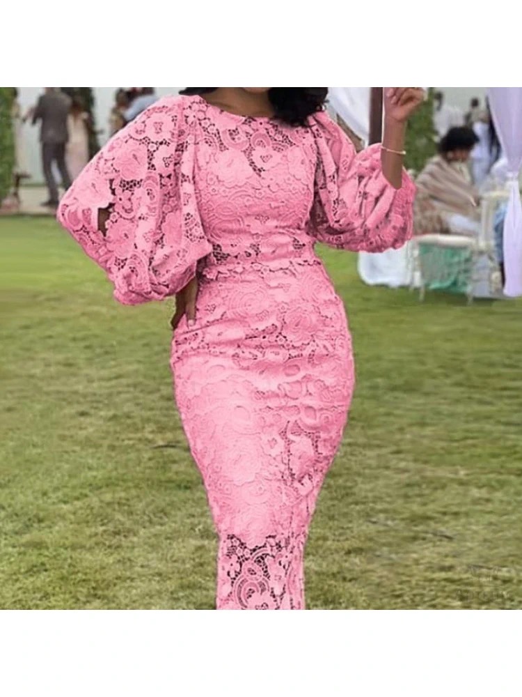 Just like heaven lace dress FBC35